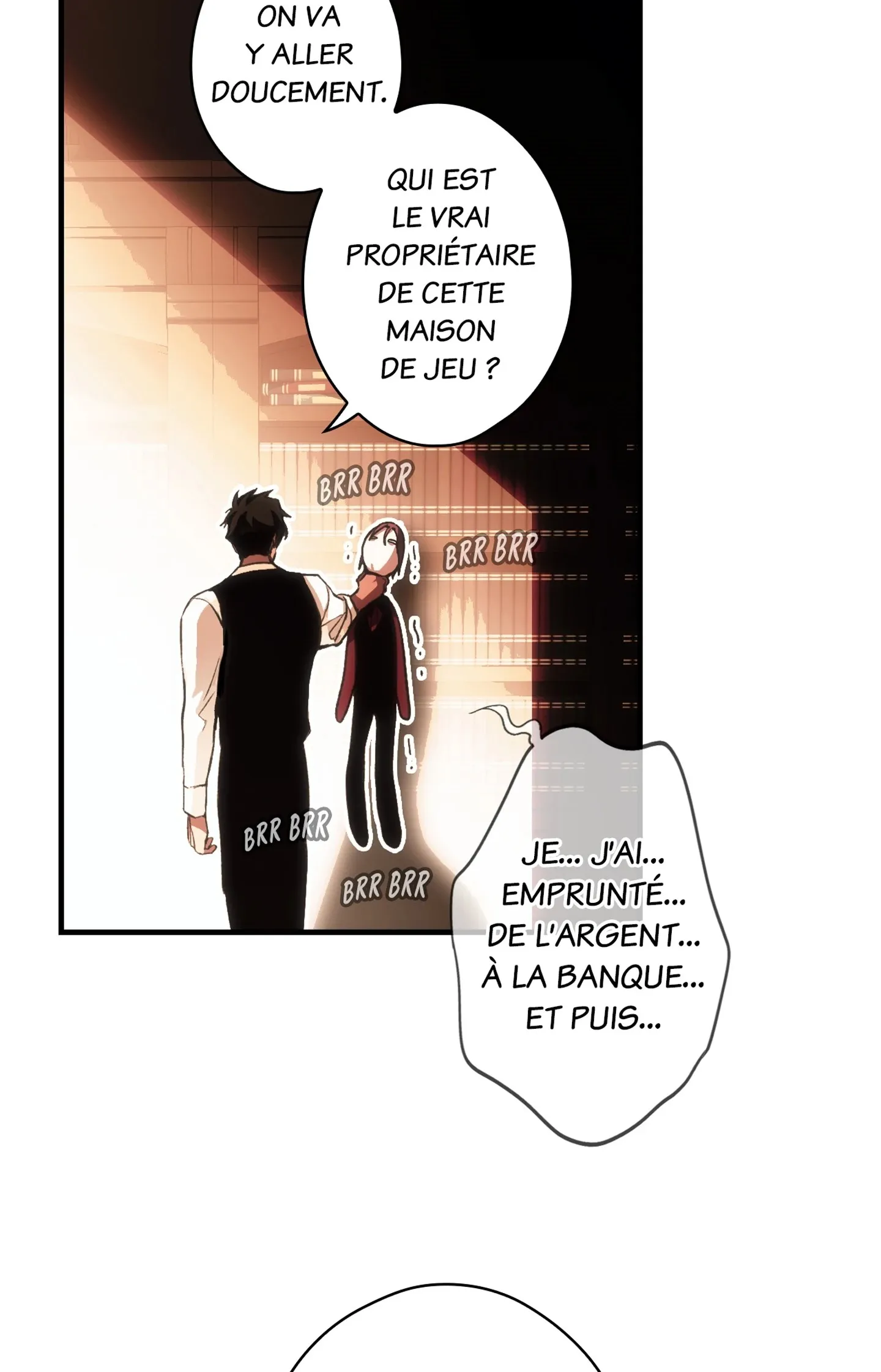 Read The Fantasie of a Stepmother FR Manga Online