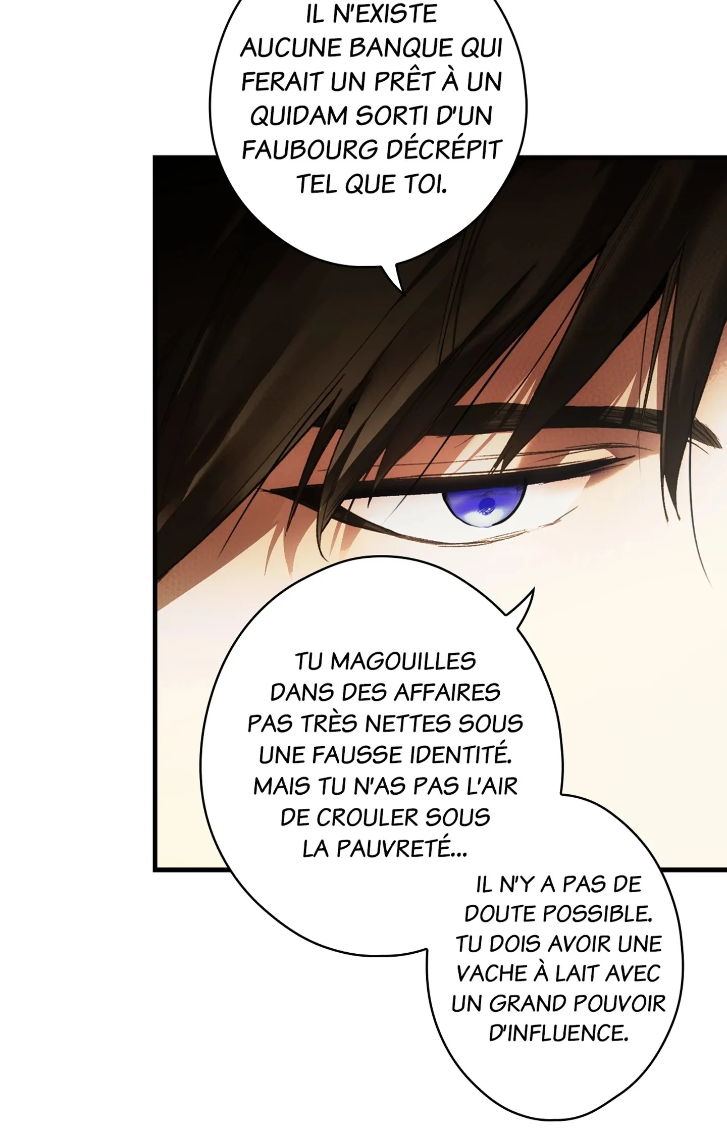 Read The Fantasie of a Stepmother FR Manga Online