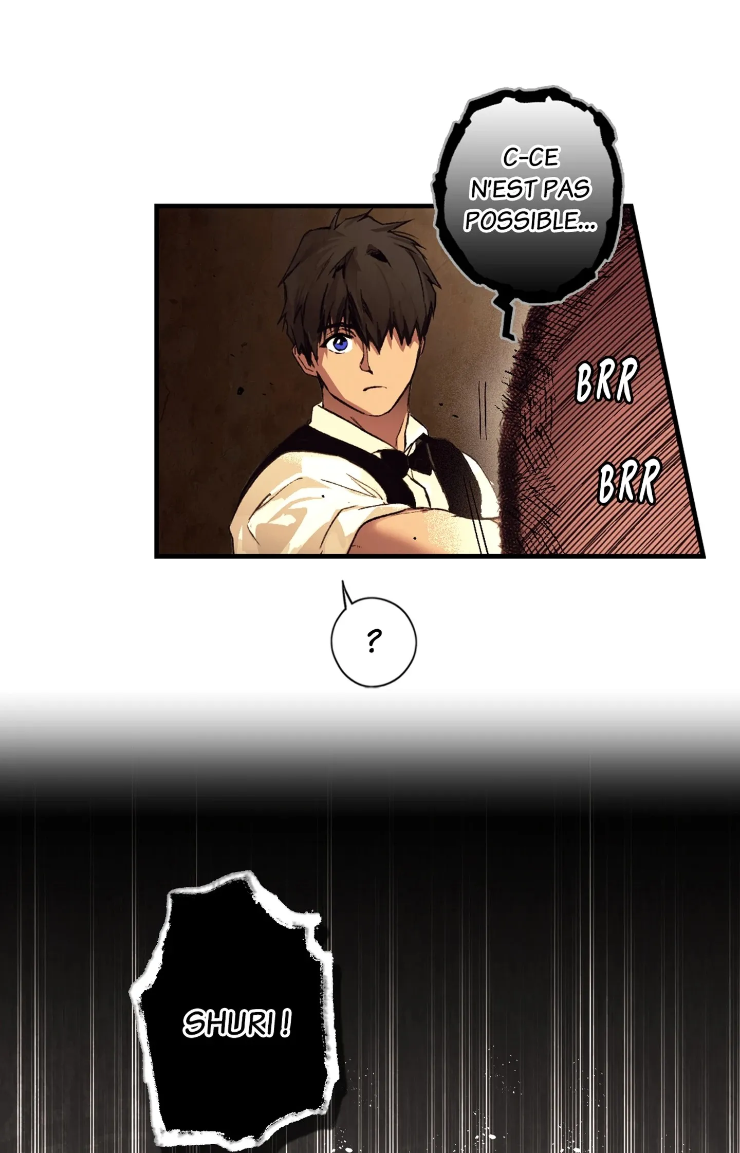 Read The Fantasie of a Stepmother FR Manga Online