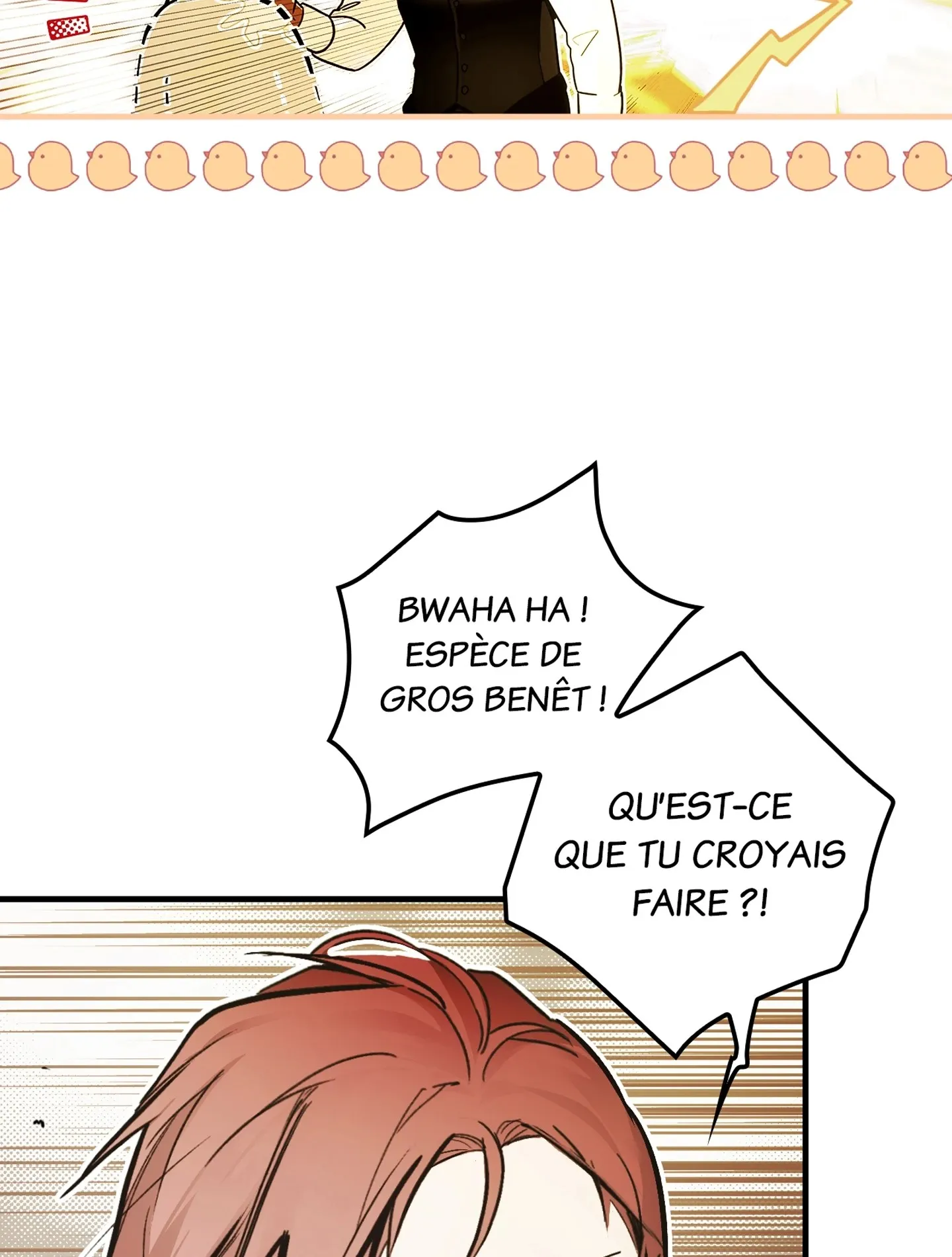 Read The Fantasie of a Stepmother FR Manga Online
