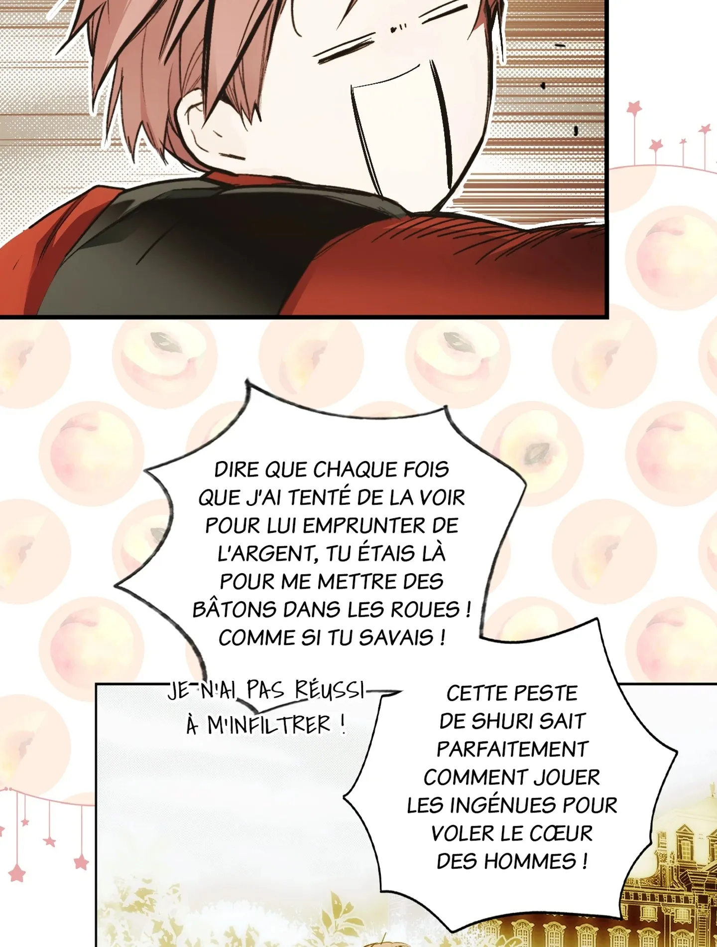 Read The Fantasie of a Stepmother FR Manga Online