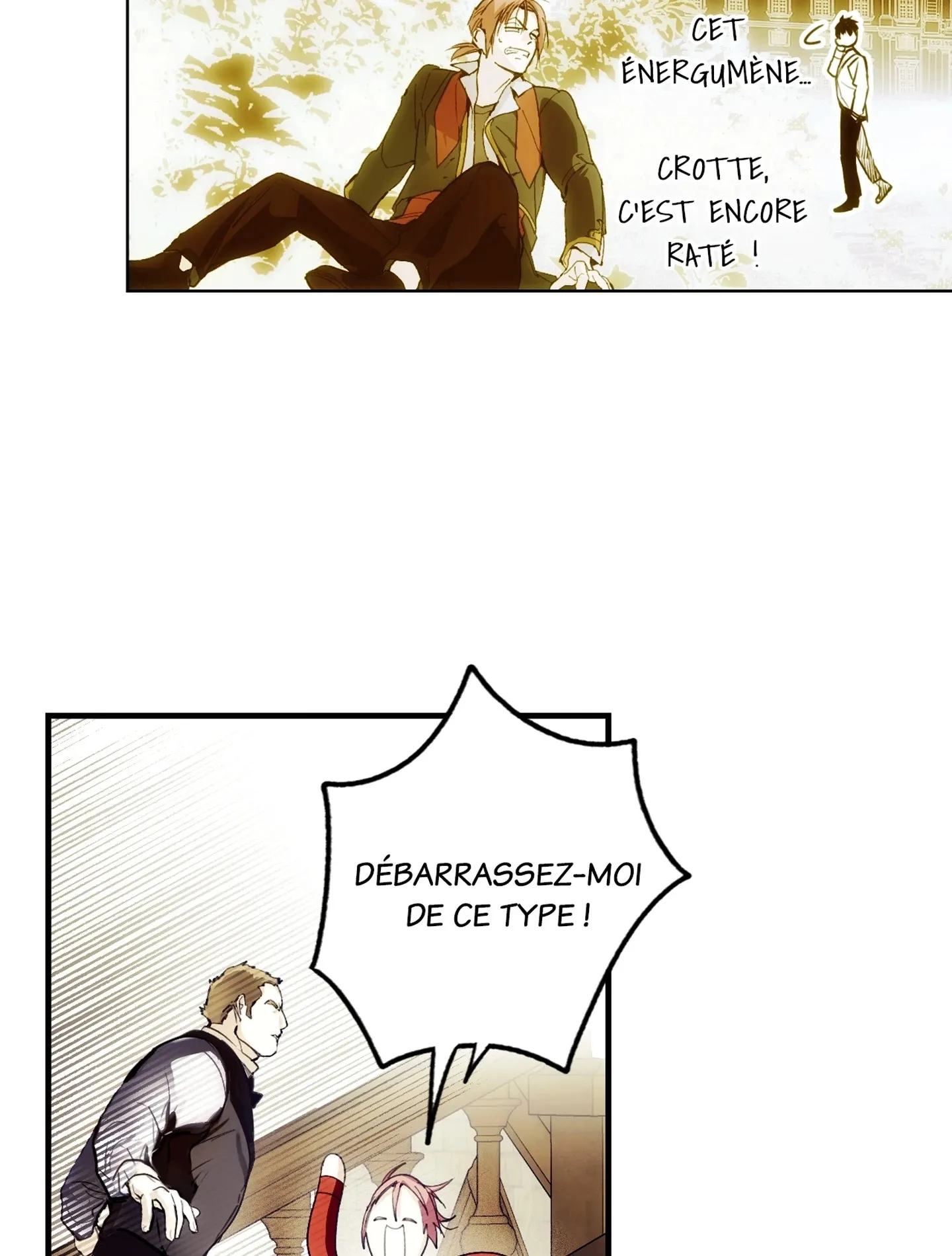 Read The Fantasie of a Stepmother FR Manga Online