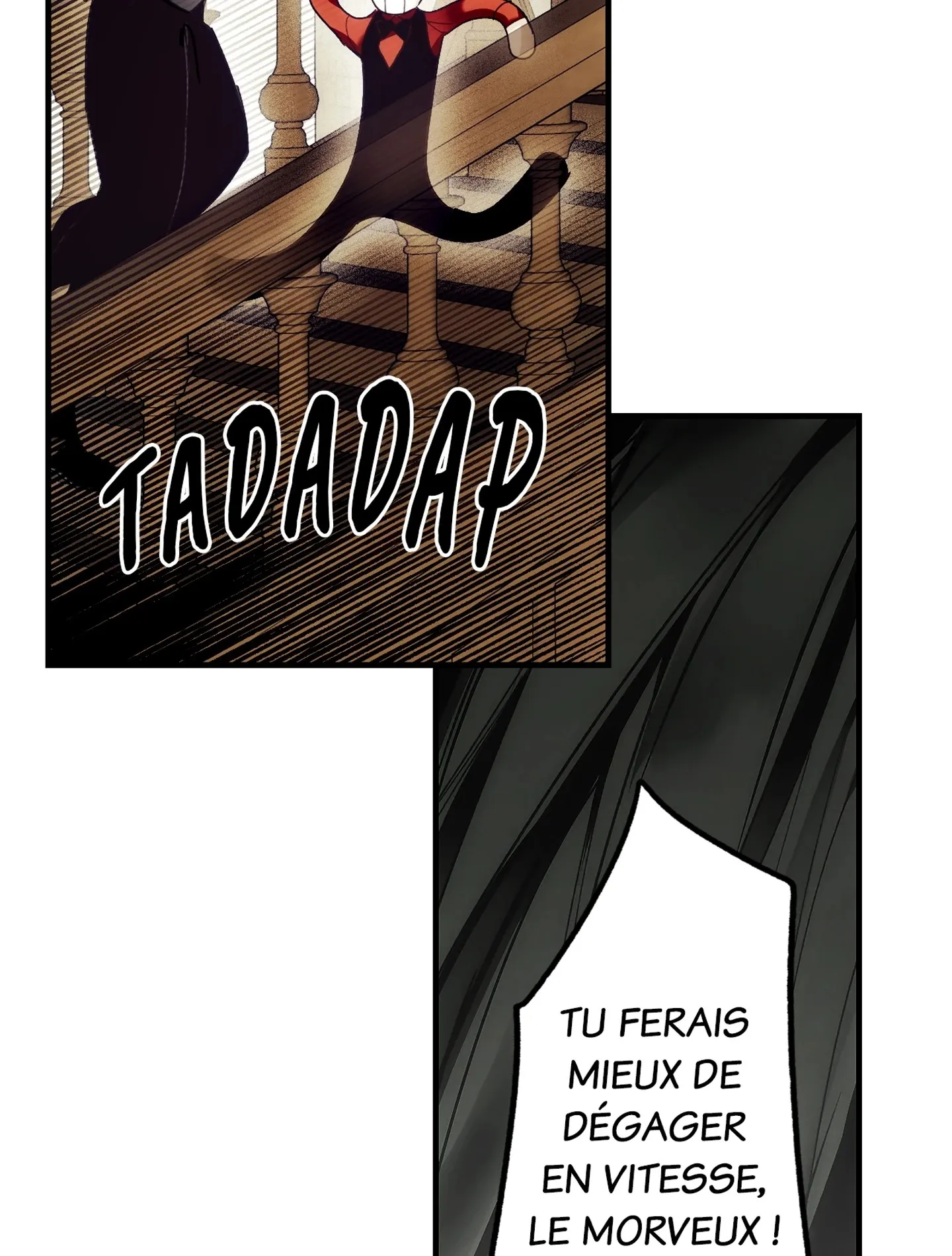 Read The Fantasie of a Stepmother FR Manga Online