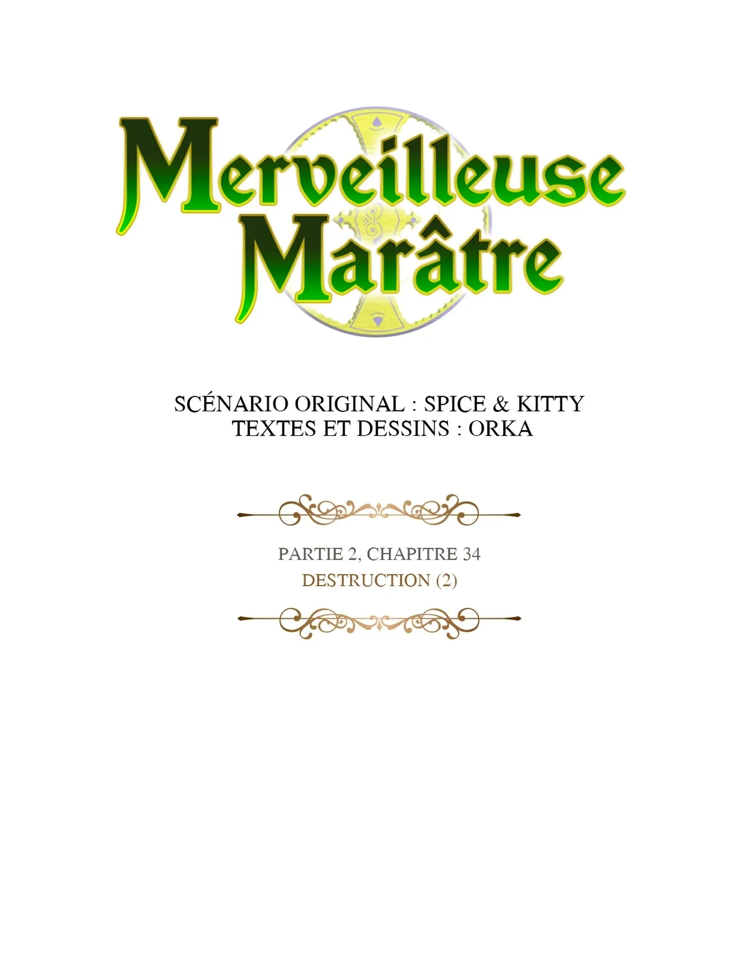 Read The Fantasie of a Stepmother FR Manga Online
