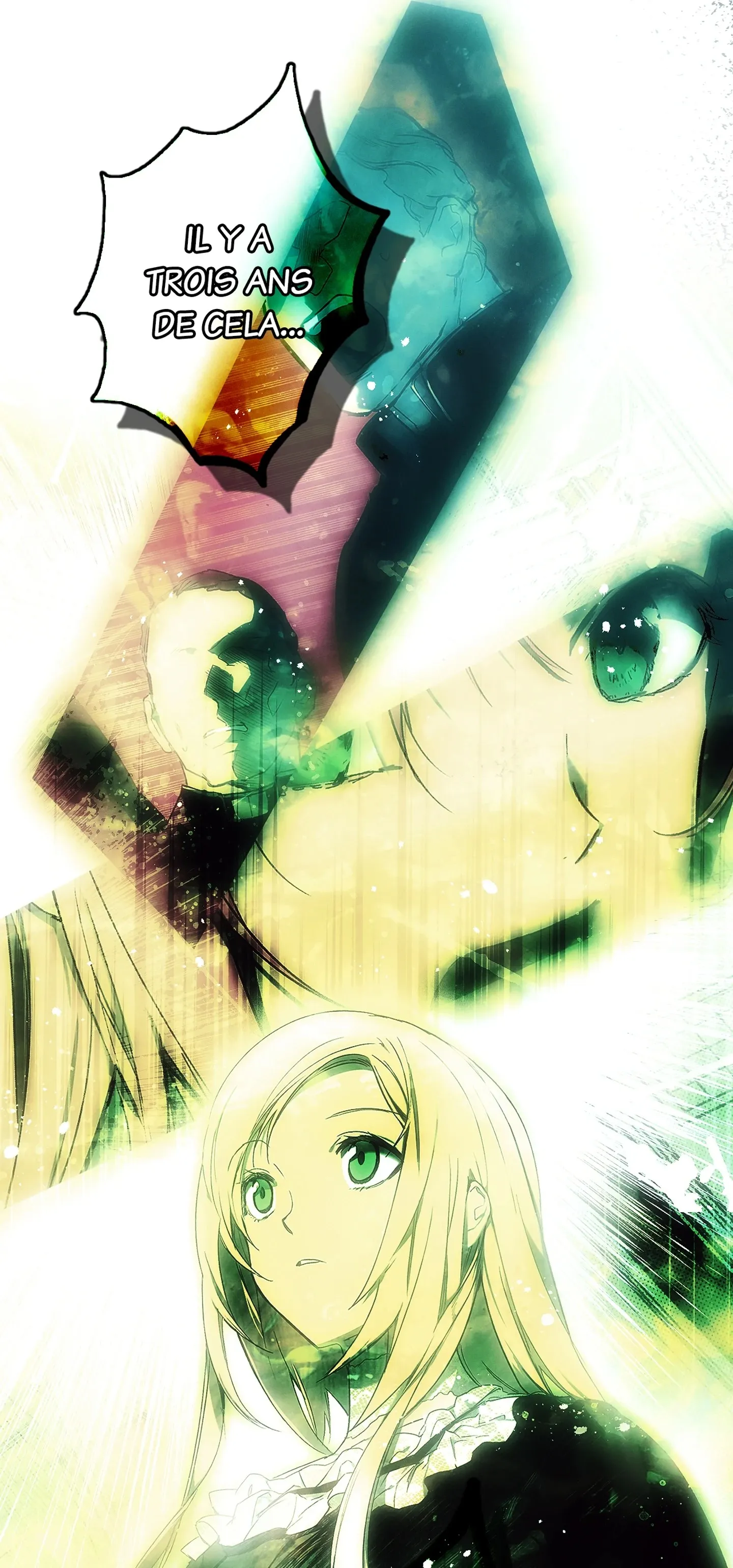 Read The Fantasie of a Stepmother FR Manga Online