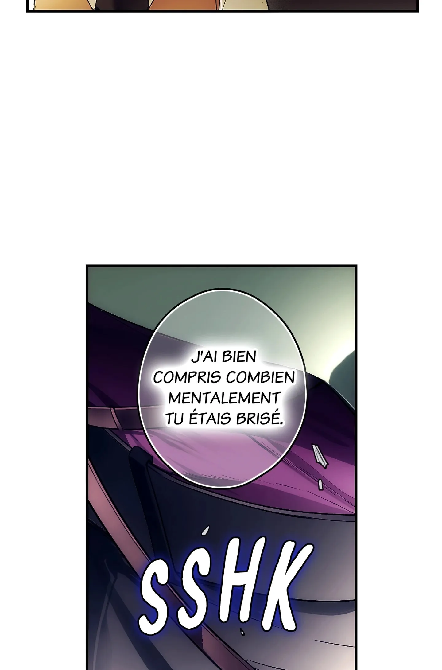 Read The Fantasie of a Stepmother FR Manga Online