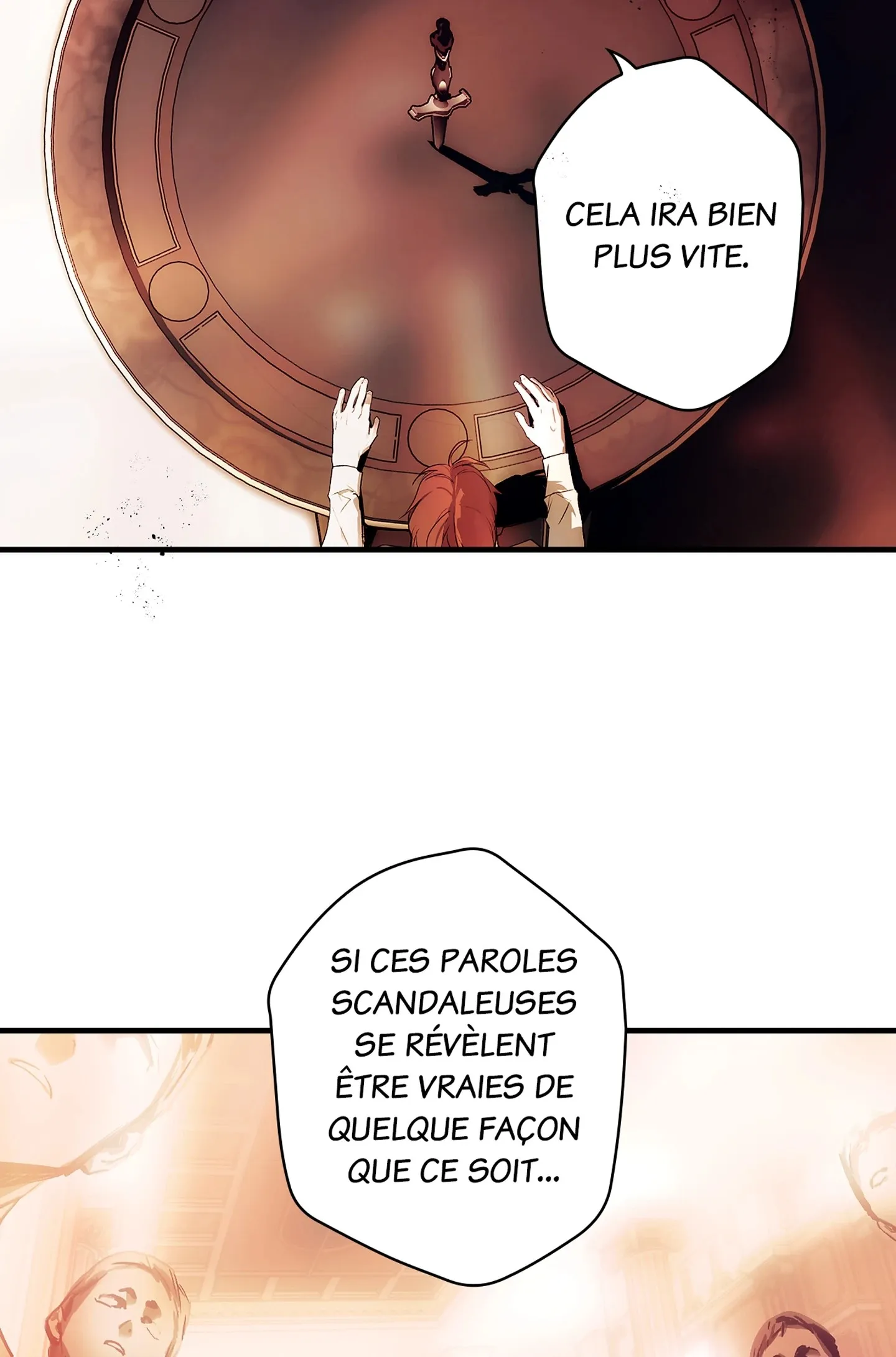 Read The Fantasie of a Stepmother FR Manga Online