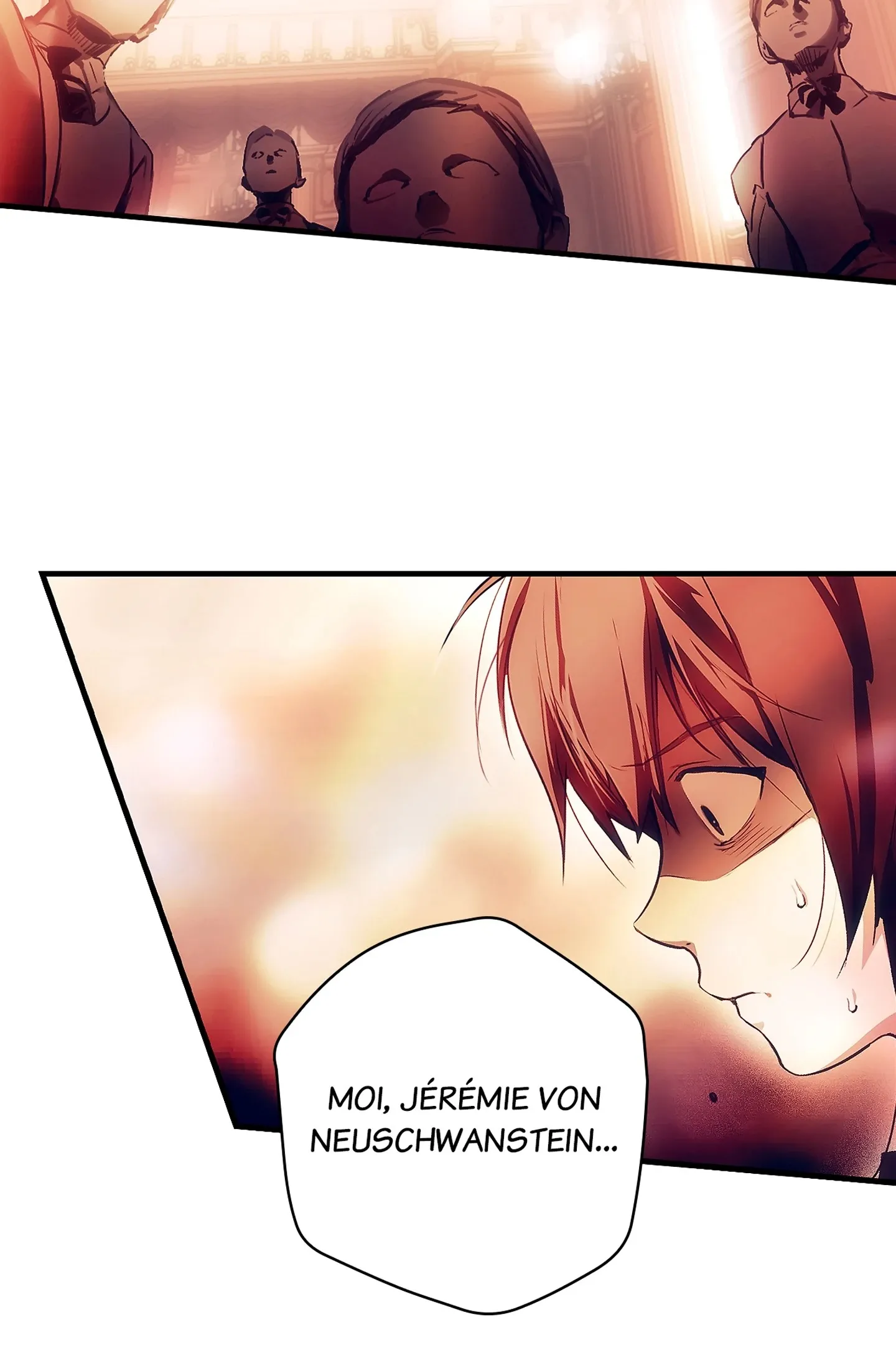 Read The Fantasie of a Stepmother FR Manga Online
