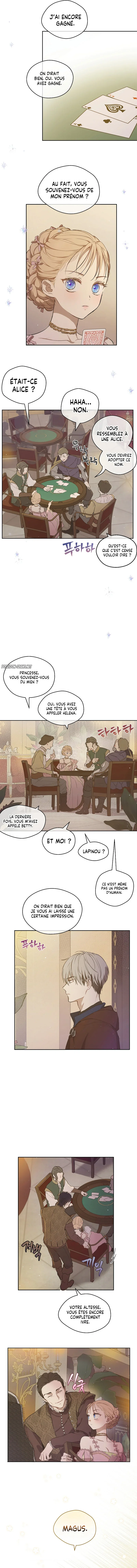 Read The Forgotten Field FR Manga Online