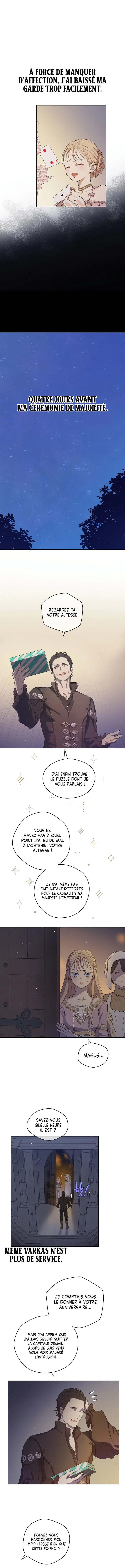 Read The Forgotten Field FR Manga Online