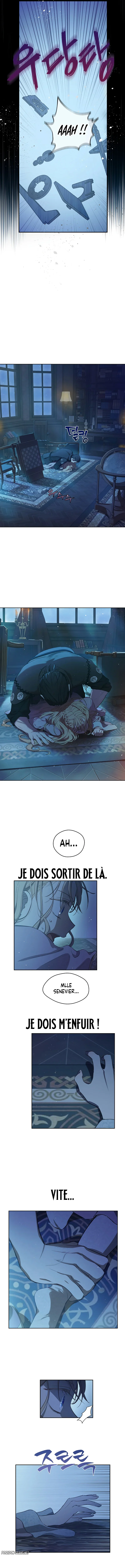 Read The Forgotten Field FR Manga Online