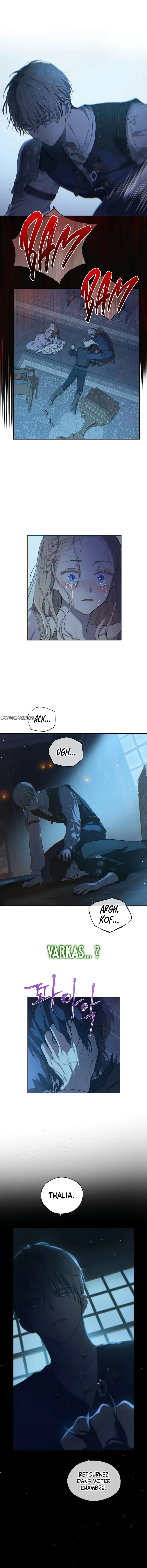 Read The Forgotten Field FR Manga Online