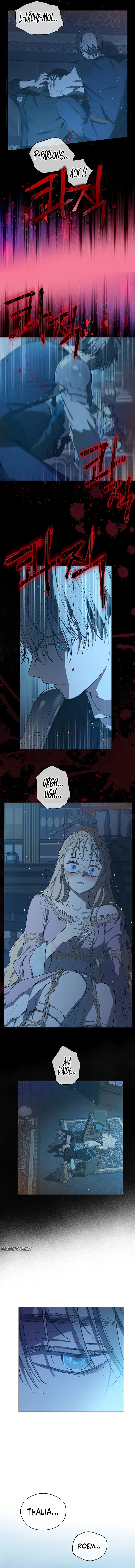 Read The Forgotten Field FR Manga Online