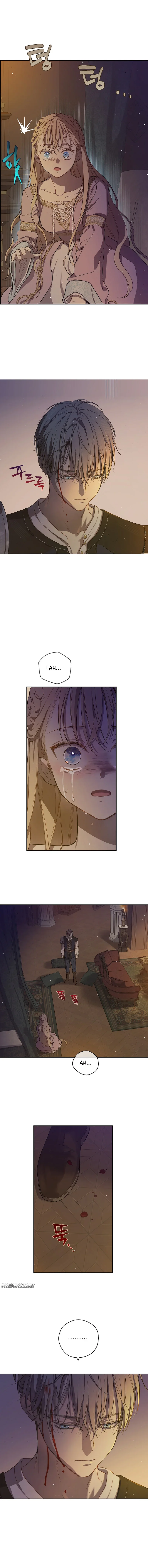 Read The Forgotten Field FR Manga Online