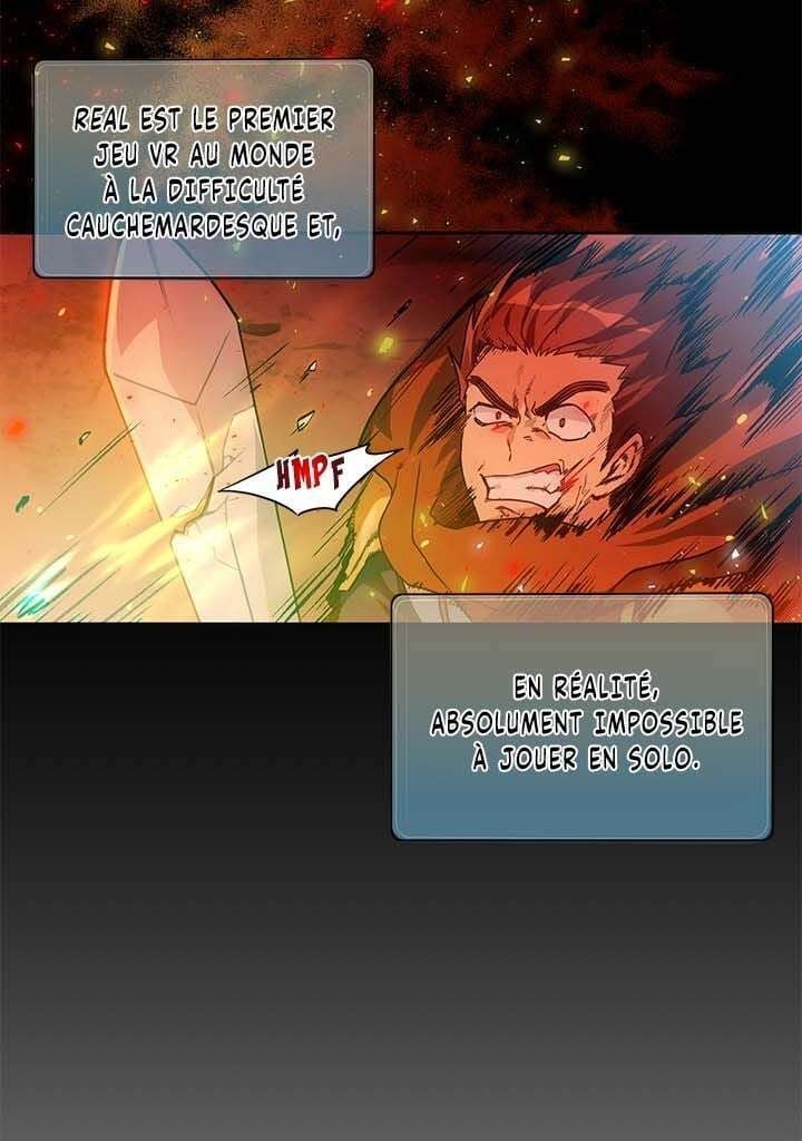 Read The Gourmet Gamer FR Manga Online