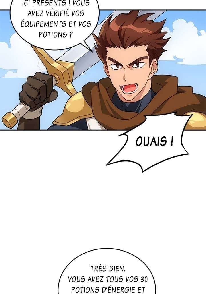 Read The Gourmet Gamer FR Manga Online