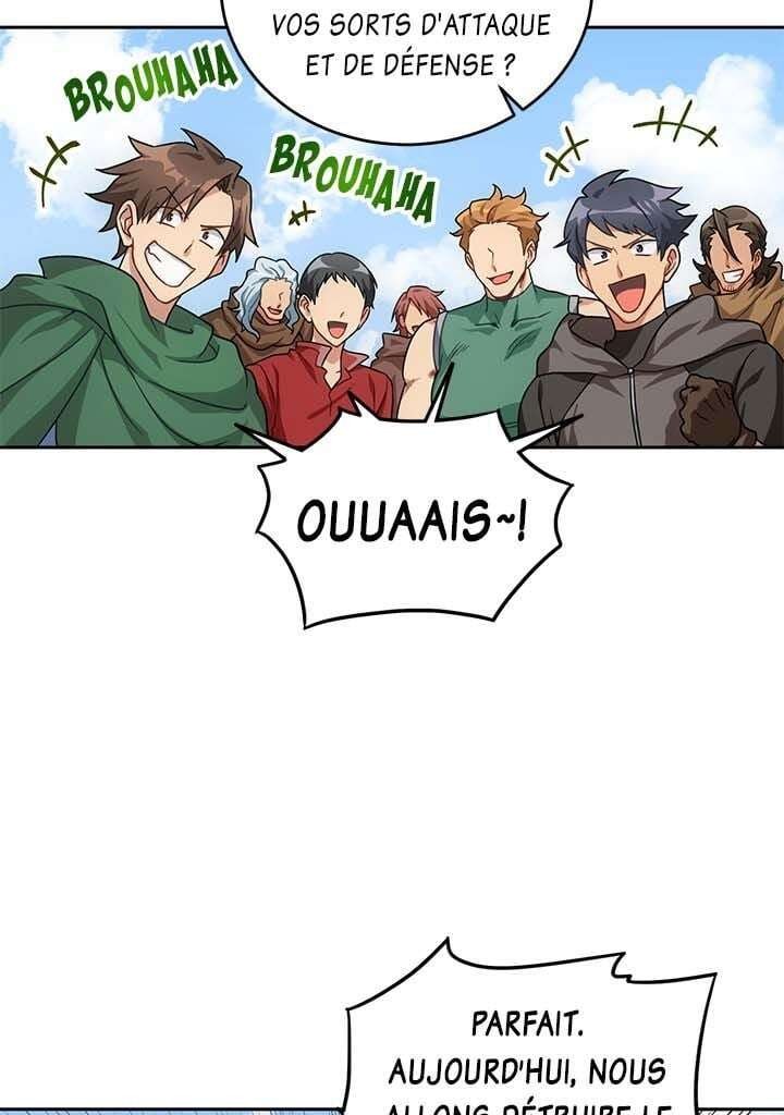 Read The Gourmet Gamer FR Manga Online