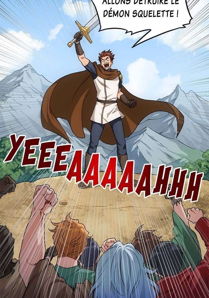 Read The Gourmet Gamer FR Manga Online