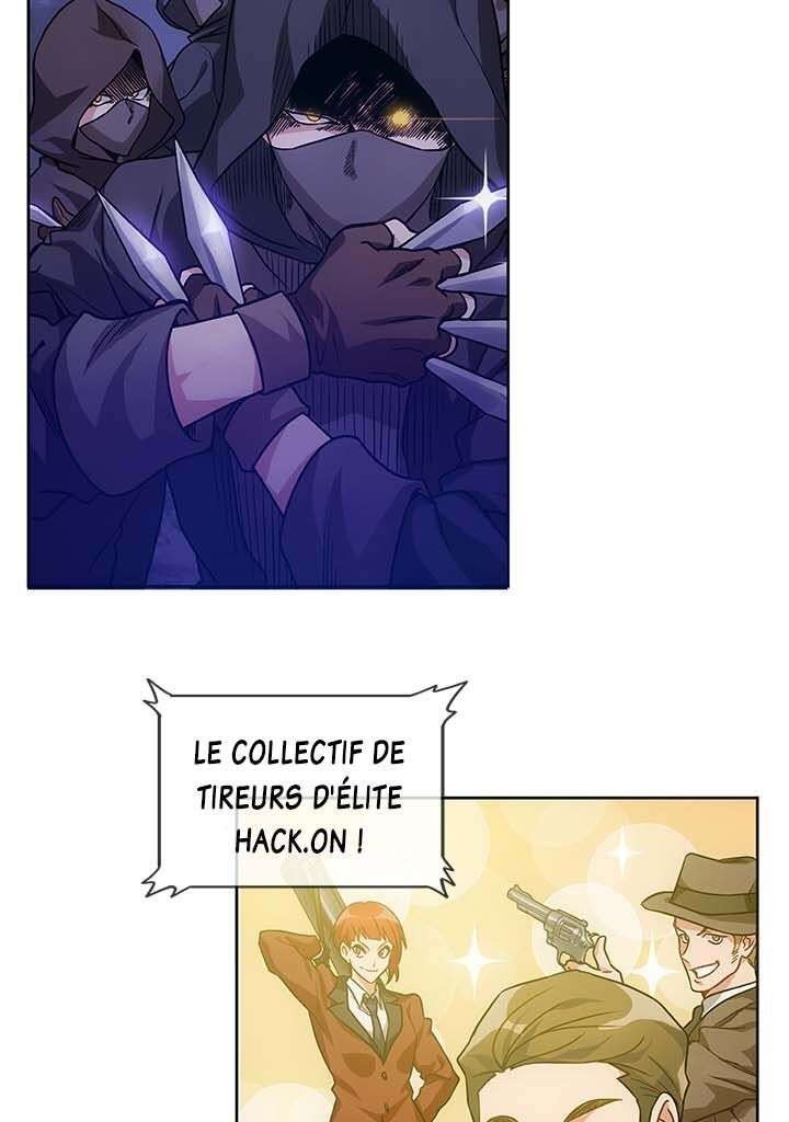 Read The Gourmet Gamer FR Manga Online