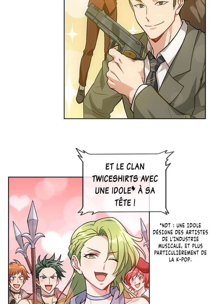 Read The Gourmet Gamer FR Manga Online