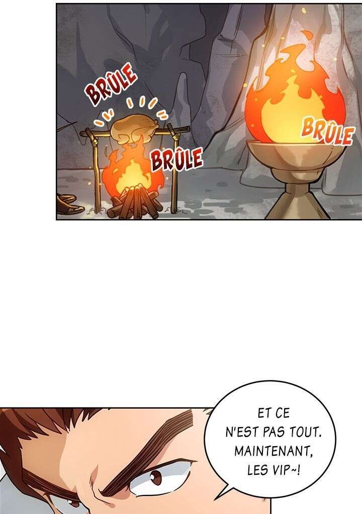 Read The Gourmet Gamer FR Manga Online