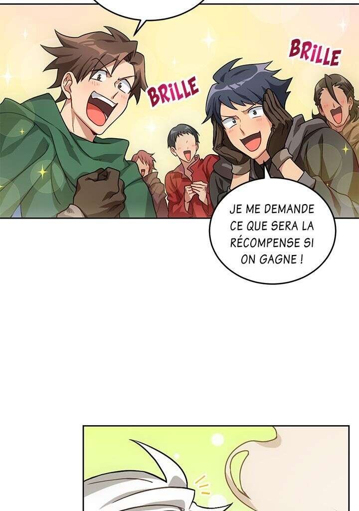 Read The Gourmet Gamer FR Manga Online