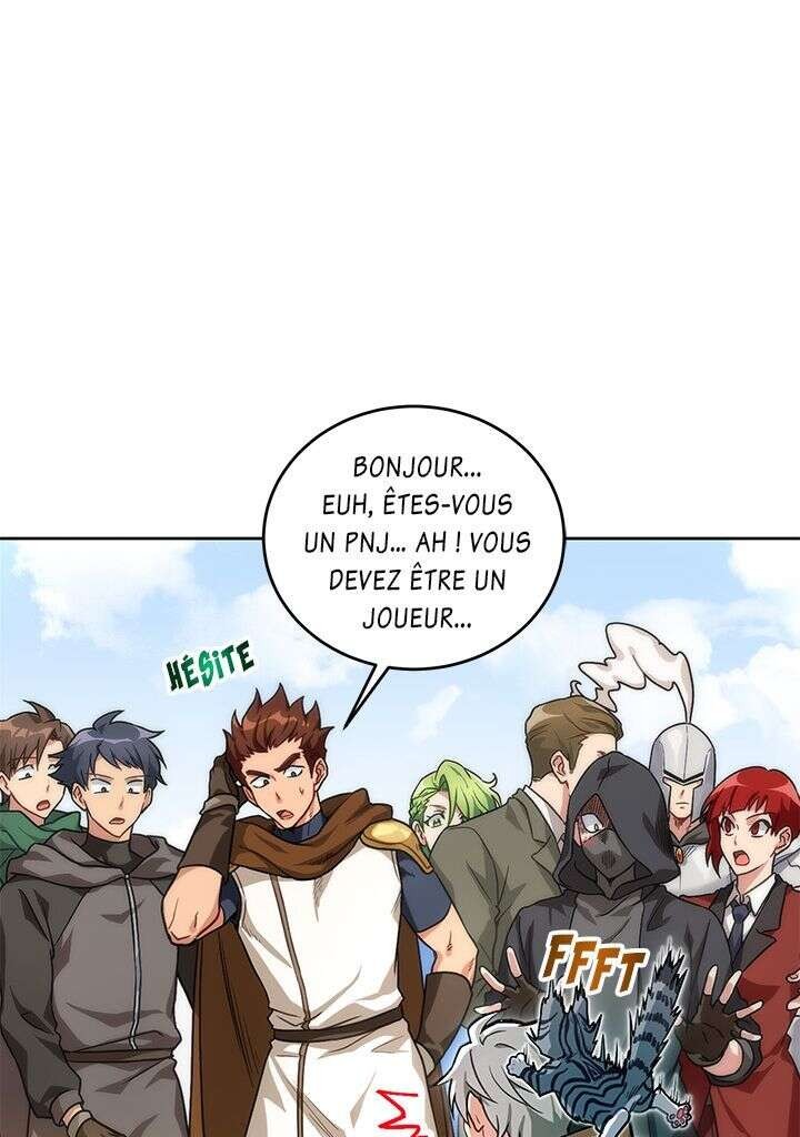 Read The Gourmet Gamer FR Manga Online
