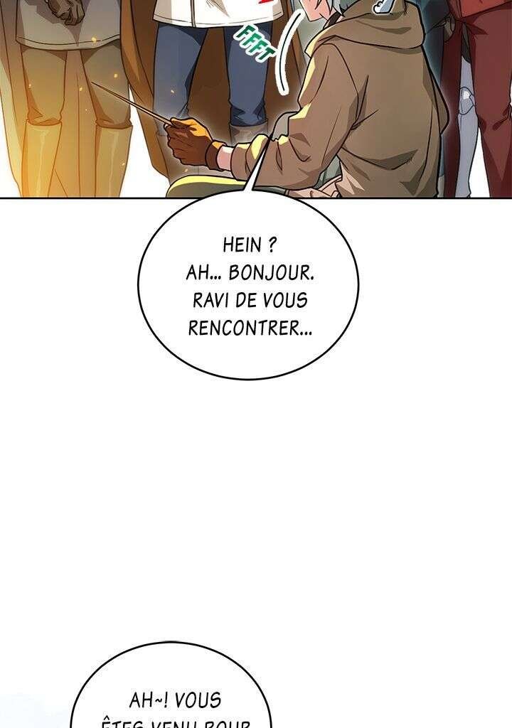 Read The Gourmet Gamer FR Manga Online