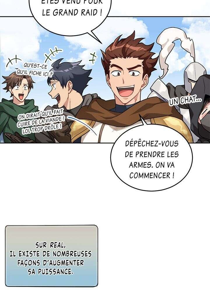 Read The Gourmet Gamer FR Manga Online