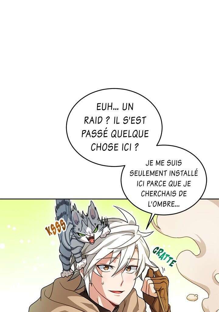 Read The Gourmet Gamer FR Manga Online
