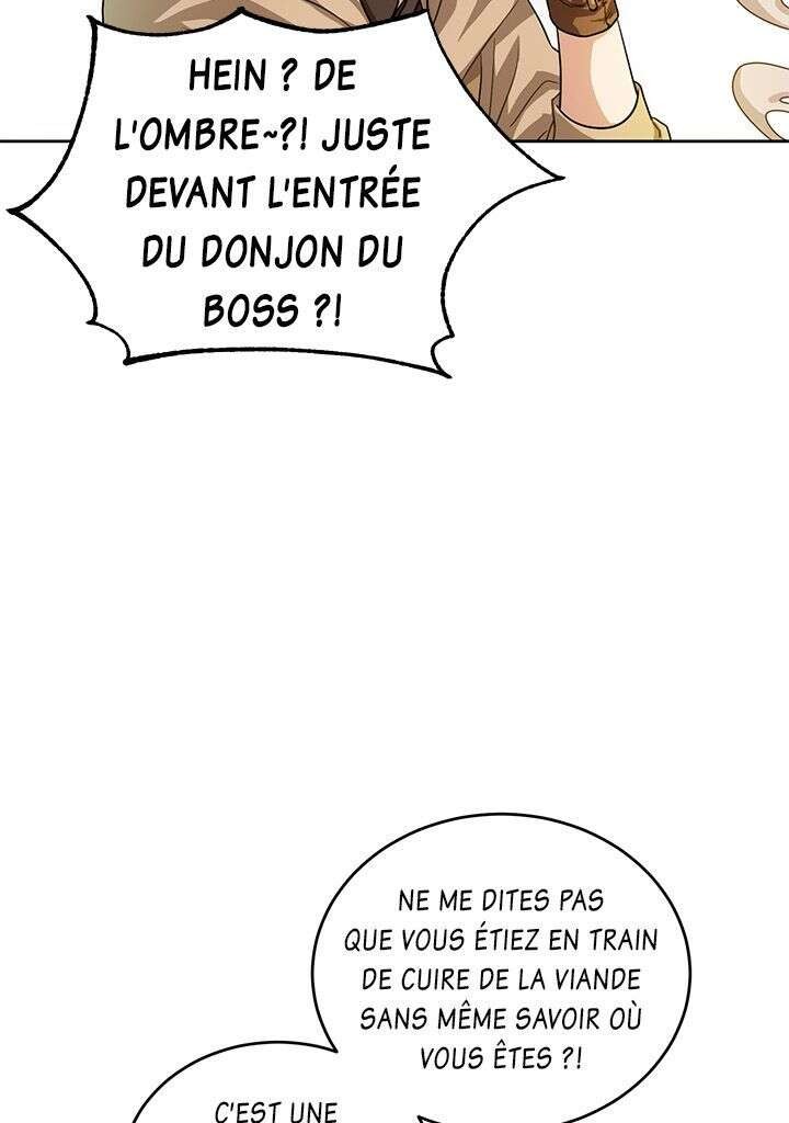 Read The Gourmet Gamer FR Manga Online