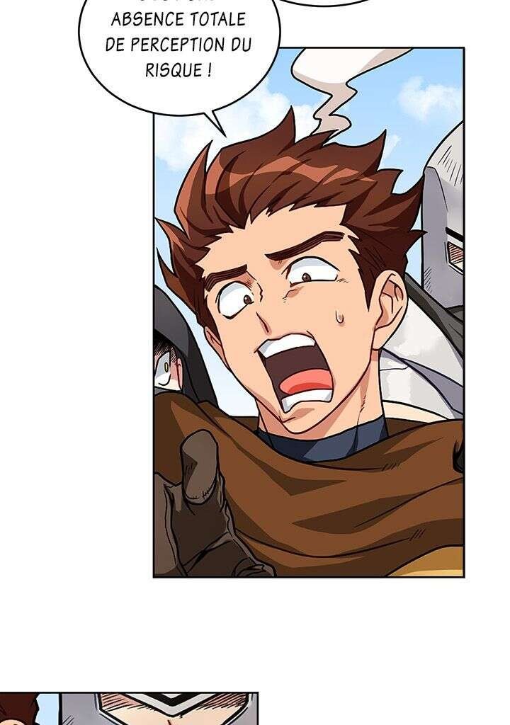Read The Gourmet Gamer FR Manga Online