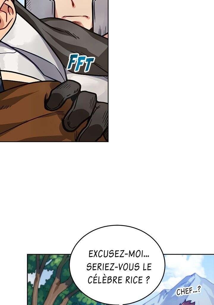 Read The Gourmet Gamer FR Manga Online