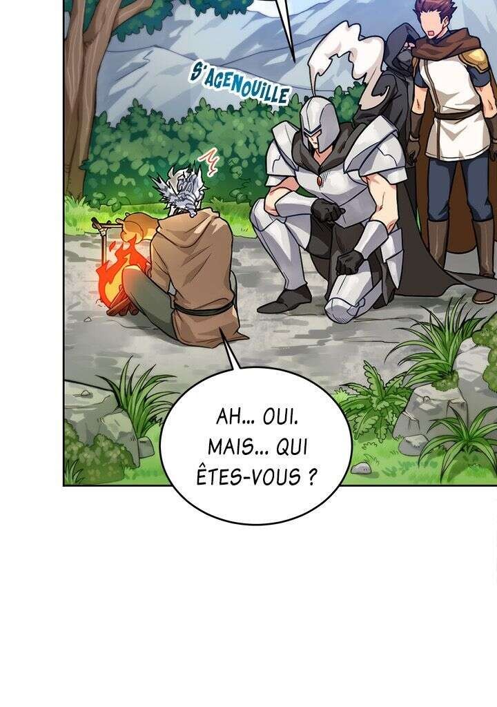 Read The Gourmet Gamer FR Manga Online