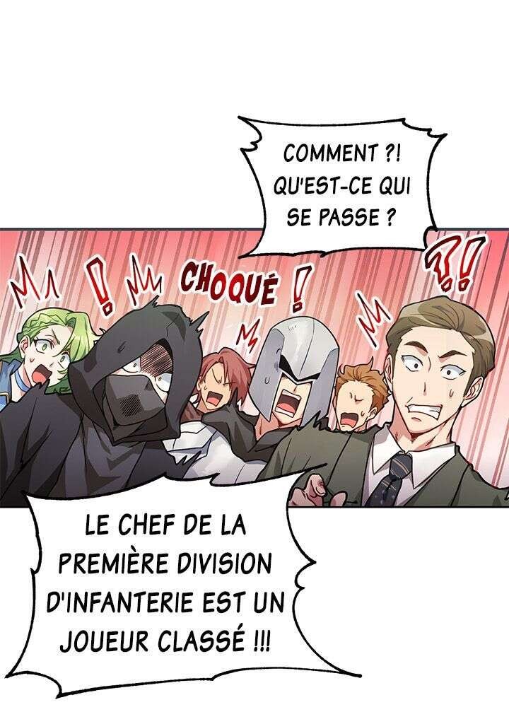 Read The Gourmet Gamer FR Manga Online