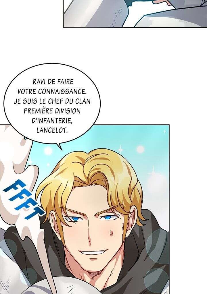 Read The Gourmet Gamer FR Manga Online