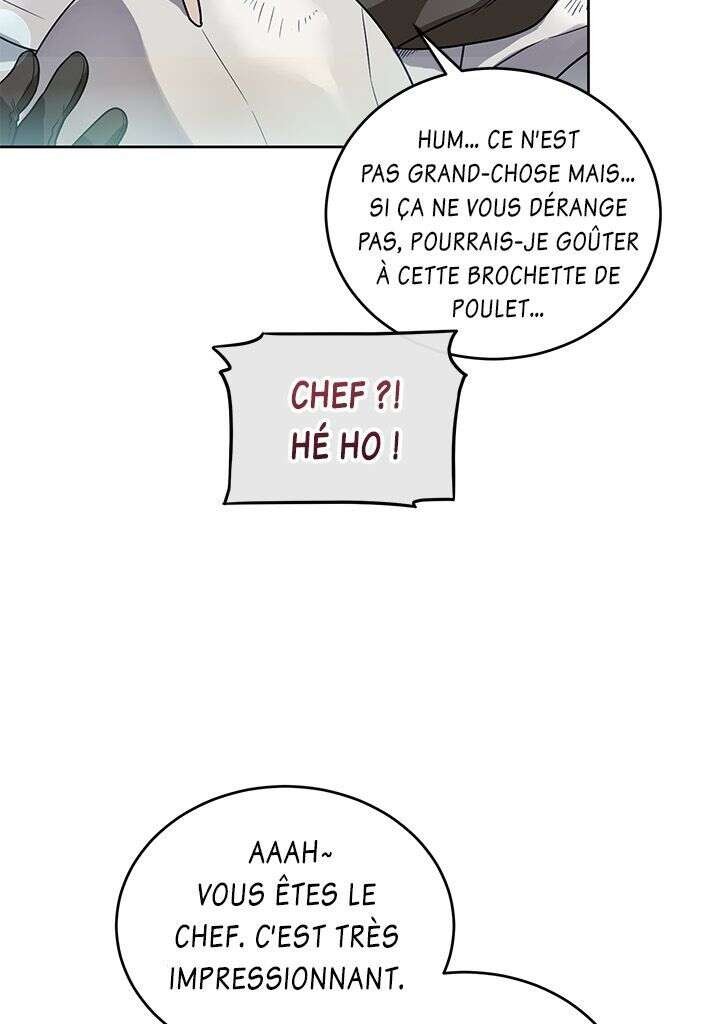 Read The Gourmet Gamer FR Manga Online
