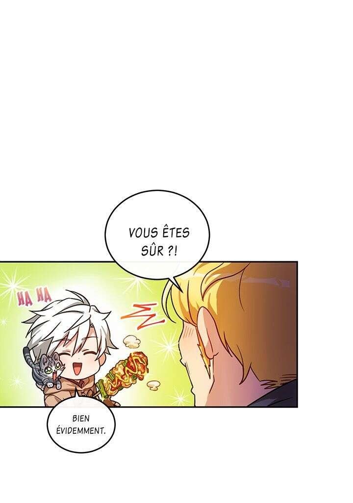 Read The Gourmet Gamer FR Manga Online
