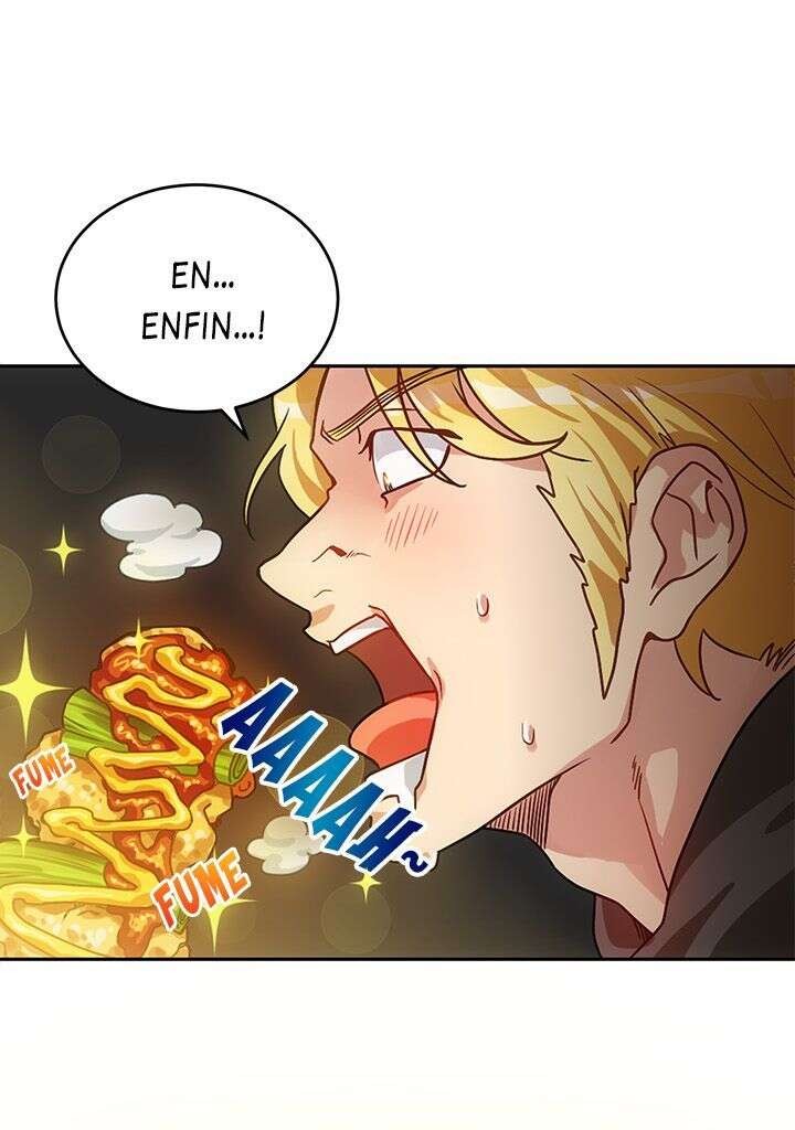 Read The Gourmet Gamer FR Manga Online