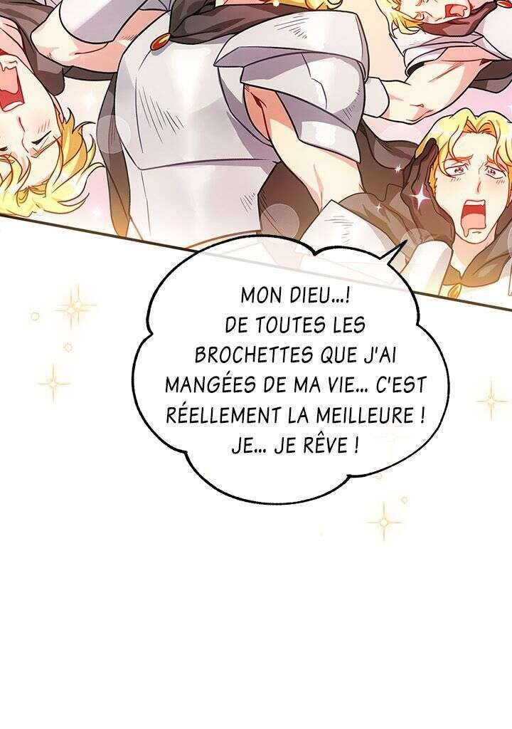 Read The Gourmet Gamer FR Manga Online