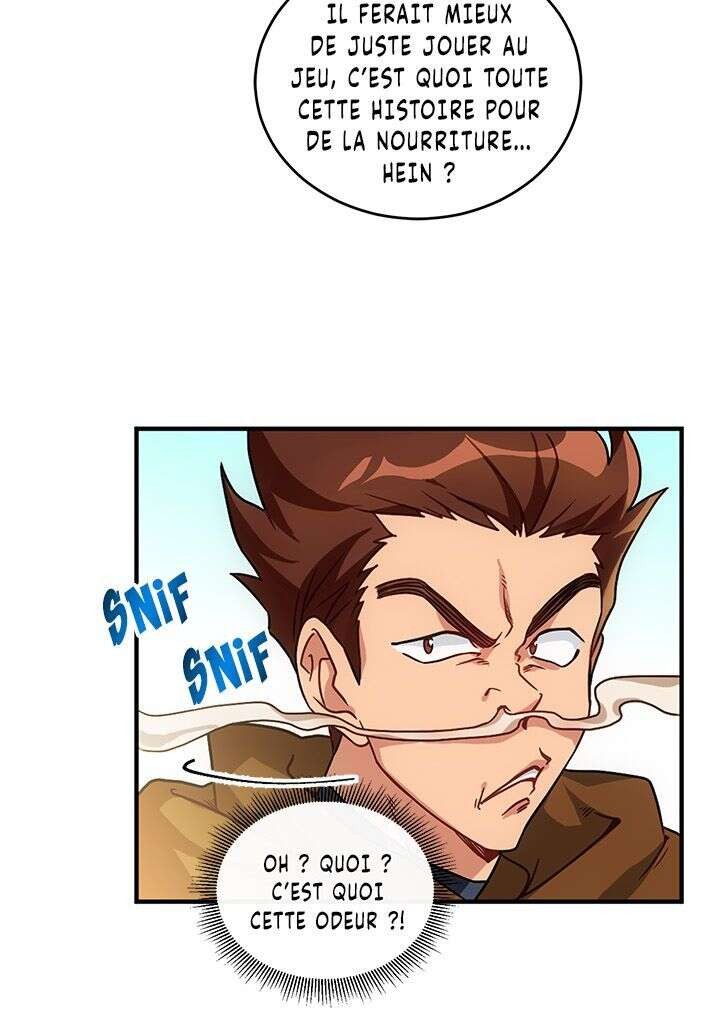 Read The Gourmet Gamer FR Manga Online