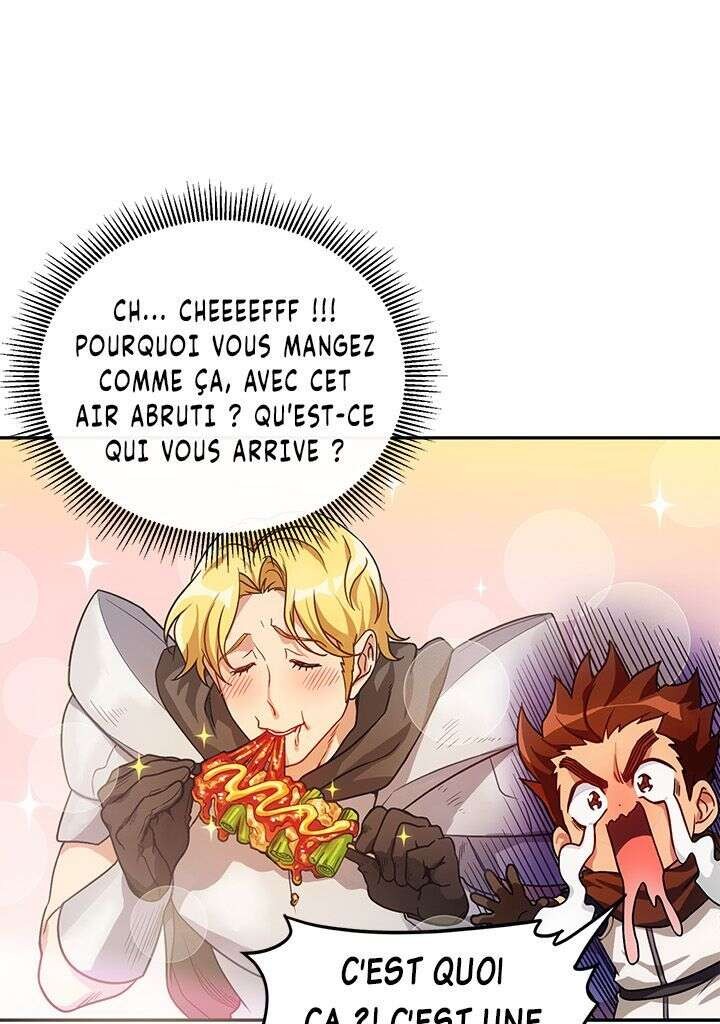 Read The Gourmet Gamer FR Manga Online