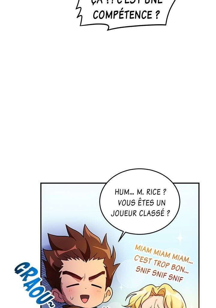 Read The Gourmet Gamer FR Manga Online
