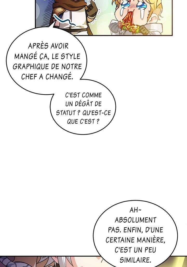 Read The Gourmet Gamer FR Manga Online
