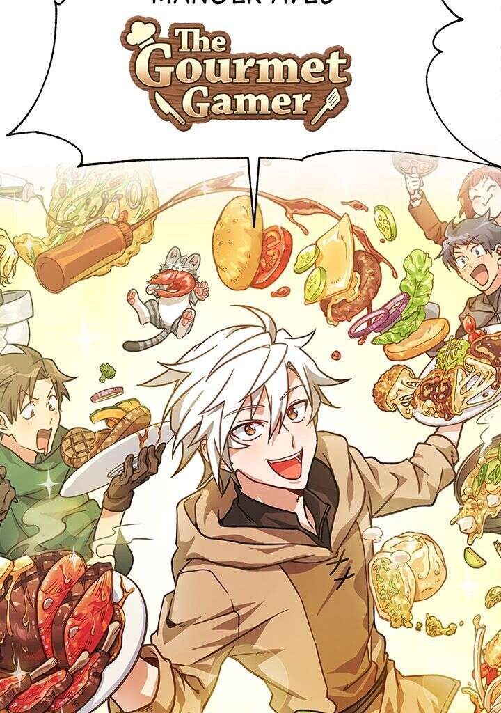 Read The Gourmet Gamer FR Manga Online