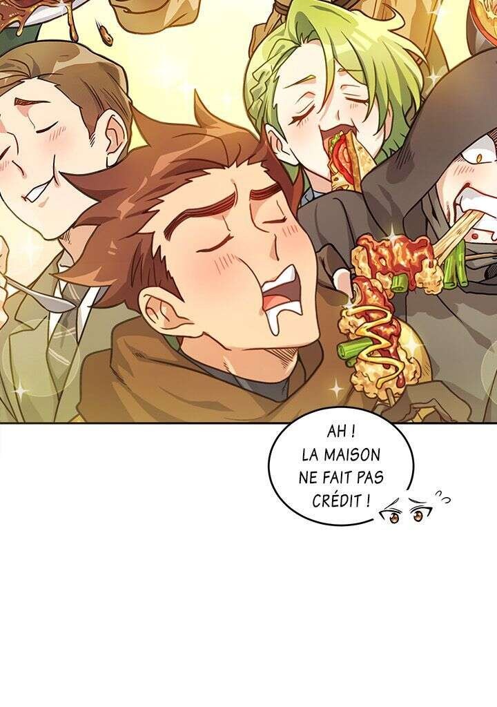 Read The Gourmet Gamer FR Manga Online