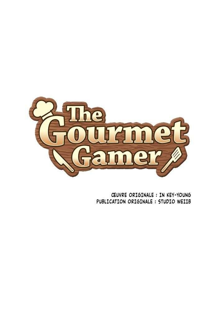 Read The Gourmet Gamer FR Manga Online