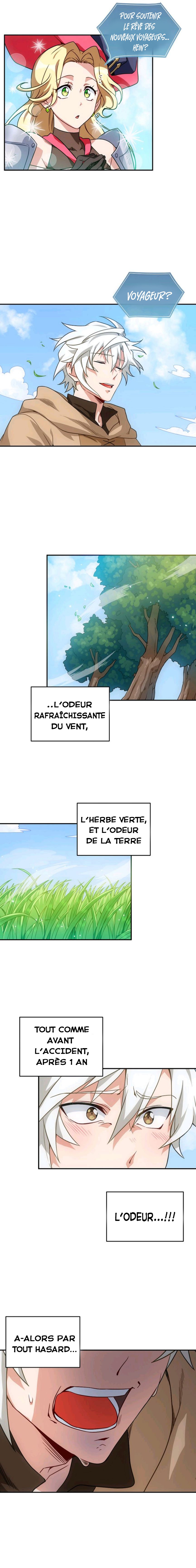 Read The Gourmet Gamer FR Manga Online