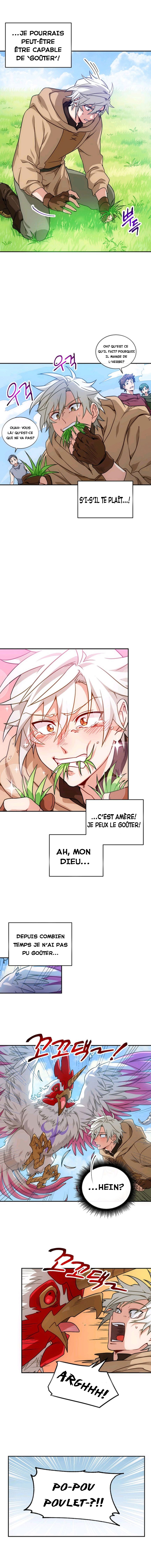 Read The Gourmet Gamer FR Manga Online