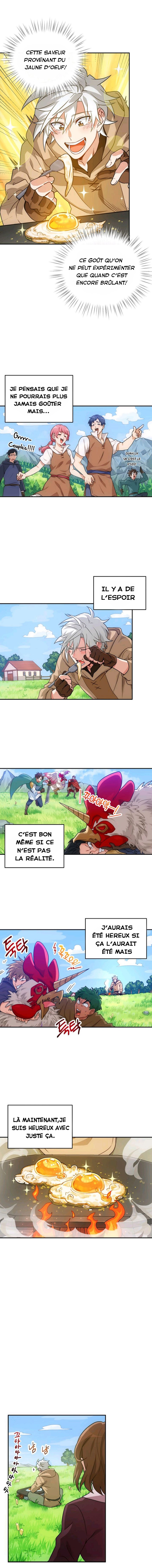 Read The Gourmet Gamer FR Manga Online